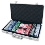 Load image into Gallery viewer, Poker Set 300 Piece 11.5g chips
