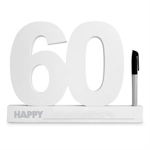 Signature Block - 60th