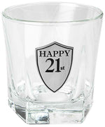 Load image into Gallery viewer, Whisky Glass - 21st
