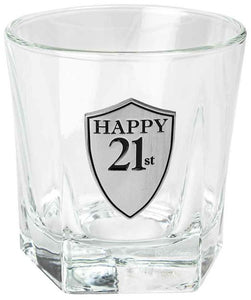 Whisky Glass - 21st