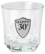 Load image into Gallery viewer, Whisky Glass - 30th
