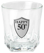 Load image into Gallery viewer, Whisky Glass - 50th
