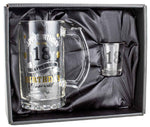 Load image into Gallery viewer, 18th Stein &amp; Shot Glass Set

