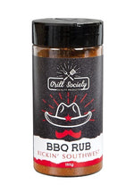 Load image into Gallery viewer, Grill Society BBQ Rub
