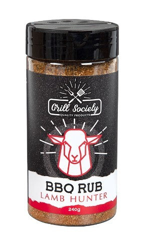 Grill Society BBQ Rub