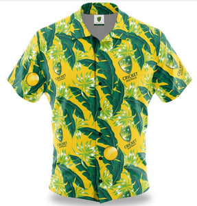 Cricket Hawaiian Shirt