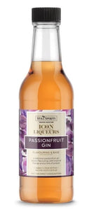 Passionfruit Gin Premix