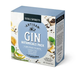 Brew - Botanicals Consumable Pack