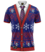 Load image into Gallery viewer, Newcastle Knights Ugly Polo
