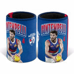 Load image into Gallery viewer, Western Bulldogs Player Cooler [FLV:M Bontempelli]
