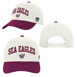 Manly Sea Eagles Collegiate Cap
