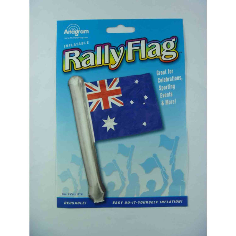 Australian Rally Flag Inflatable