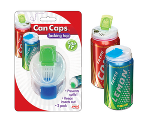 Can Caps 2pk