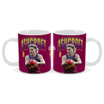 Load image into Gallery viewer, Brisbane Lions Players Mug [FLV:Will Ashcroft]
