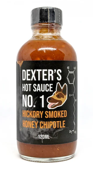 Dexters Hot Sauce [SZ:1]