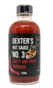 Dexters Hot Sauce [SZ:3]