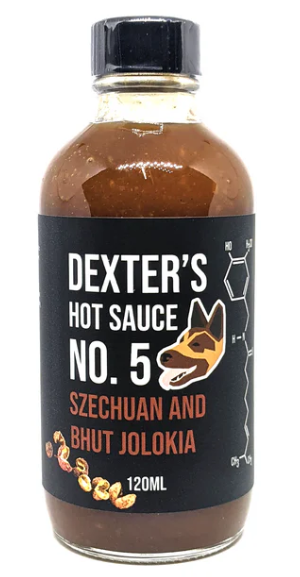 Dexters Hot Sauce [SZ:5]
