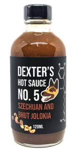 Dexters Hot Sauce [SZ:5]