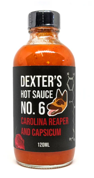 Dexters Hot Sauce [SZ:6]