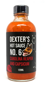 Dexters Hot Sauce [SZ:6]