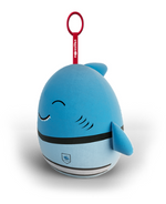 Load image into Gallery viewer, Reefo the Sharks Minee SquishOz
