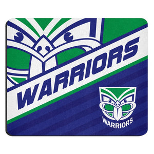 New Zealand Warriors Mouse Mat