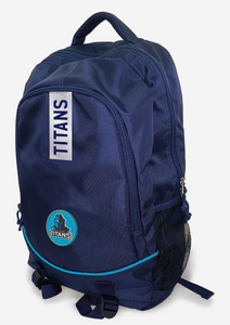 Gold Coast Titans Back Pack