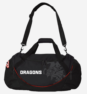 St George Dragons Sports Bag