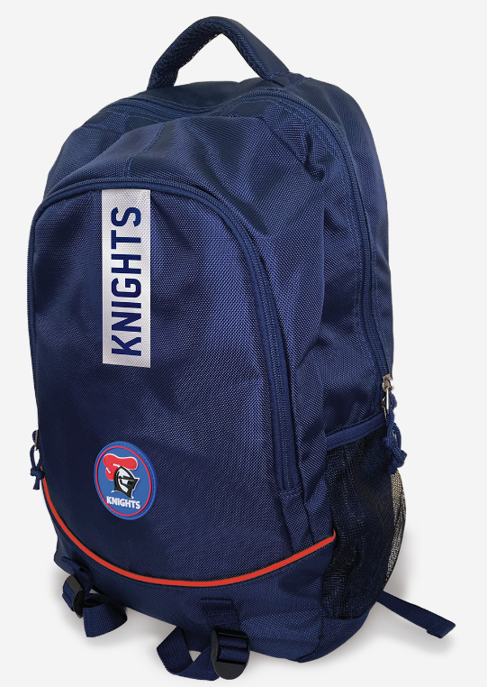 Newcastle Knights Back Pack