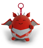 Load image into Gallery viewer, Scorcho The Dragons Mini SquishOz
