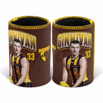 Load image into Gallery viewer, Hawthorn Player Cooler [FLV:Jack Ginnivan]

