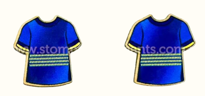 NRL Jersey Studs [FLV:Jersey 5]