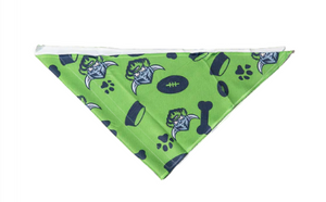 Canberra Raiders Pet Bandana