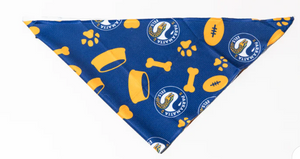 Parramatta eels Pet Bandana