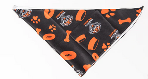 Wests Tigers Pet Bandana