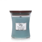 Load image into Gallery viewer, Woodwick Medium Candle [FLV:Blue Java Banana]
