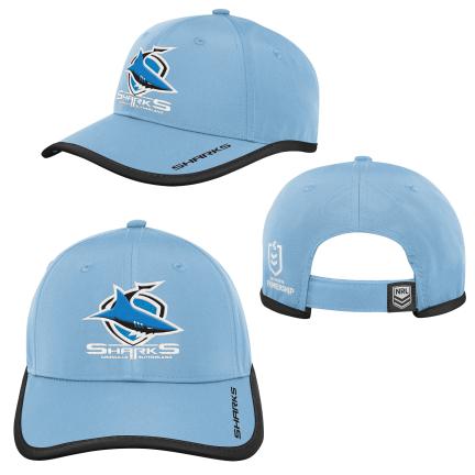 Cronulla Sharks Performance Cap