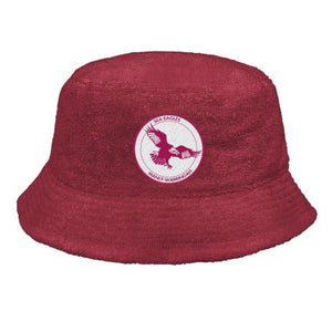 Manly Sea Eagles Terry Towel Bucket Hat