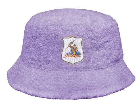 Melbourne Storm Terry Towel Bucket Hat