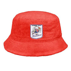 Sydney Roosters Terry Towel Bucket Hat