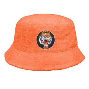 Wests Tigers Terry Towel Bucket Hat