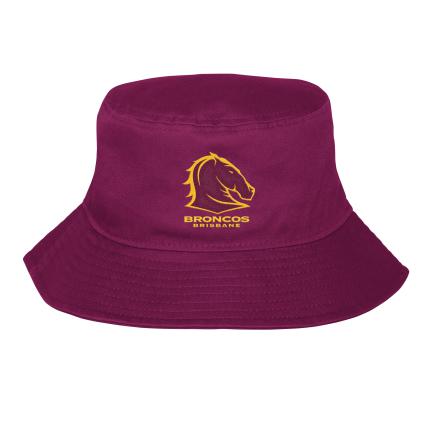 Brisbane Broncos Bucket Hat