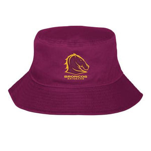 Brisbane Broncos Bucket Hat