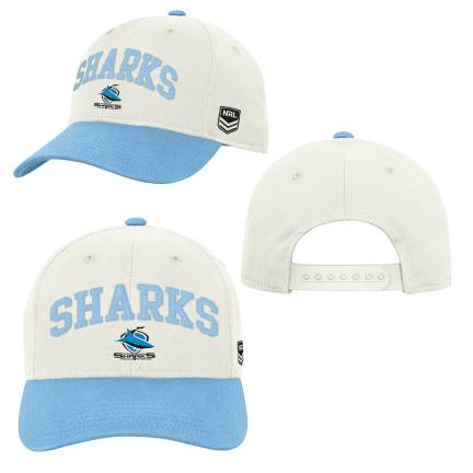 Cronulla Sharks Collegiate Cap