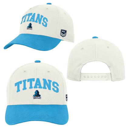 Gold Coast Titans Collegiate Cap