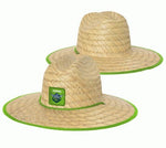 Load image into Gallery viewer, Canberra Raiders Straw Hat [FLV:Logo]
