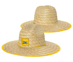 Load image into Gallery viewer, NQ Cowboys Straw Hat [FLV:Logo]
