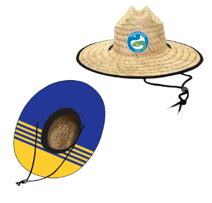 Parramatta Eels Straw Hat