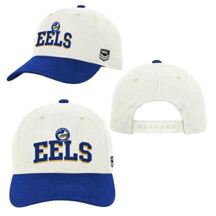 Parramatta Eels Collegiate Cap