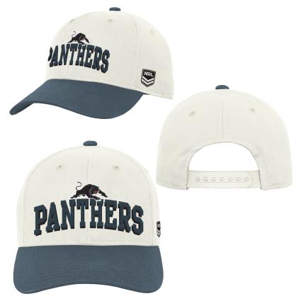Penrith Panthers Collegiate Cap